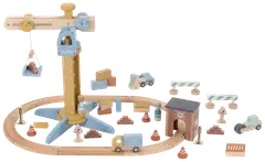 Nosturisetti ja junarata FSC - 1