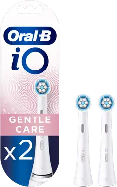 Oral-B Vaihtoharja iO Gentle Care 2kpl - 1