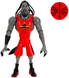 Jada GOAT Mane Attraction, nivelletty keräilyhahmo, 14 cm - 3