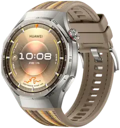Huawei älykello Watch GT 6 Pro 46mm ruskea - 1