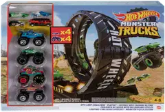 Hot Wheels Monster Trucks Epic Loop Challenge - 3