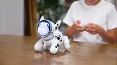 Silverlit robottikoira Jiggo - 5
