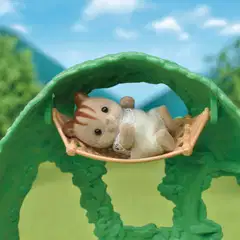 Sylvanian Families Vauvojen seikkailupuumaja - 6