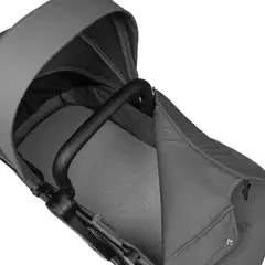 Hauck rattaat Convert N Care tummanharmaa - 12