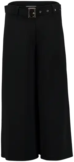 Hailys naisten housut Fi44bi - BLACK - 1