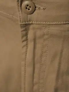 House miesten reisitaskuhousut 202H282505 - Camel brown - 5