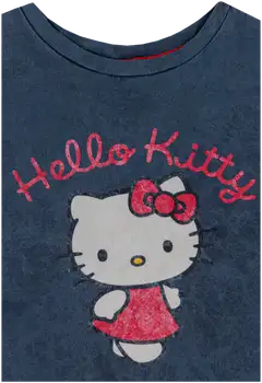 Hello Kitty naisten t-paita I985554 - Anthracite - 3