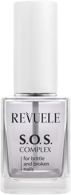 Revuele nail therapy S.O.S. hauraille & lohkeileville kynsille 10ml - 2