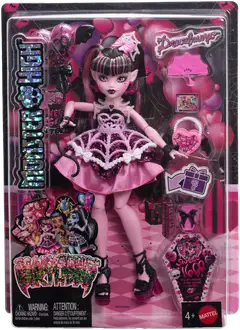 Monster High Scary Sweet Birthday Draculaura - 7