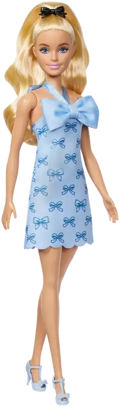 Barbie Fashionista Rusettimekossa - 1