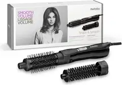 BaByliss ilmakiharrin Shape & Smooth - 1
