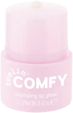essence feelin' comfy plumping lip glow 01 Pillow Pout 12 g - 2