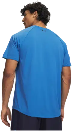 Under Armour miesten lyhythihainen treenipaita UA Tech 2.0 SS Tech Tee 1326413 - Aegan blue - 2