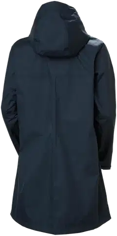 Helly Hansen naisten kuoritakkiVancouver Rain Coat 54351 - Navy - 2