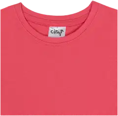 Ciraf lasten t-paita 25TC261602 - Pink Lemonade 16-1735 Tcx - 3