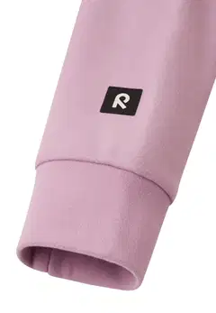 Reima vauvojen fleecehaalari Tarhaan - Grey Pink - 5