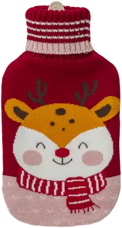 Amo La Casa kuumavesipullo Eläinhahmot 34x18 cm, erilaisia - 3