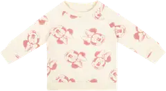 Disney vauvojen collegepusero Minni Hiiri DS20439 - BEIGE - 1