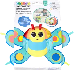 Lamaze Freddie Tulikärpänen löytöpallo - 7