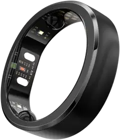 RingConn Älysormus Smart Ring Gen3 mattamusta 9 - 1