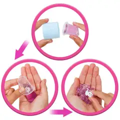 Barbie Party Unboxed Glam Series Lila - 5