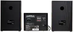 Aiwa mikrohifijärjestelmä MCBT-350 musta - 3