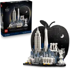 LEGO® Architecture 21066 New York City – Iso omena - 1