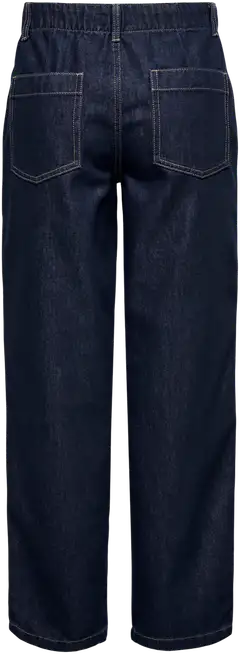 JDY naisten farkut Jdysansa-Denise - DARK BLUE DENIM - 2