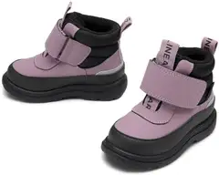 Linear lasten nilkkurit Laban WP - Lilac - 4