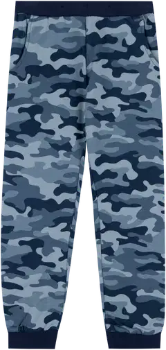 Ciraf lasten collegehousut camo 25PC264011 - camo aop - 1