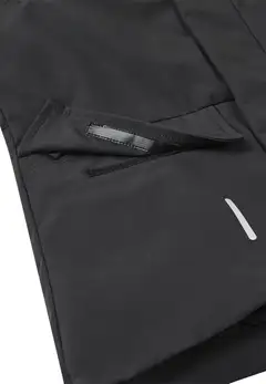 Reima lasten talvitakki Kamuni - BLACK - 10