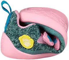 Affenzahn lasten paljasjalkakenkä Knit Happy Chameleon - Chameleon - 4