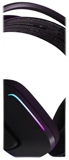 Logitech pelikuuloke Lighspeed G733 musta - 5