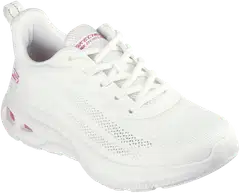 Skechers BOBS UNITY - SLEEK WAVES - Off white - 3