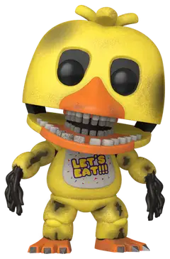 FUNKO POP! FNAF - Chica - 2