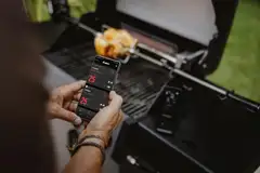 Enders 2-sensorin langaton Bluetooth-paistolämpömittari Celsio II - 8