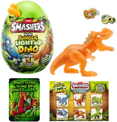 Smashers Jurassic Nano Egg - 4