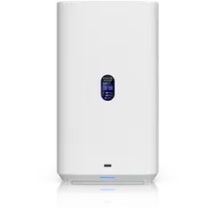 Ubiquiti 4-paikkainen verkkolevyasema 2.5 GbE -liitännällä UNAS-4-W valkoinen - 1