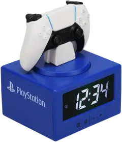 Paladone Playstation ohjain herätyskello - 1
