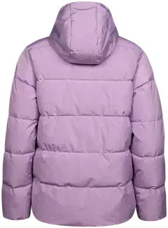 Halti naisten Ascloud W ski puffer Takki - Crocus Petal - 2
