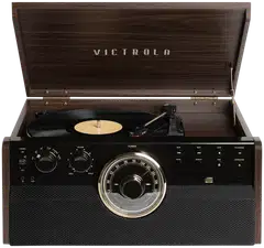Victrola audiojärjestelmä vta-270 espresso - 7