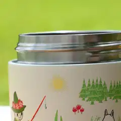 Muumi termosmuki  320 ml lomalla - 3