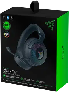 Razer Kraken V4 langattomat pelikuulokkeet - 7