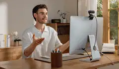 Insta360 webkamera Link 2 Pro - 9