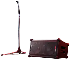 Sharp Bluetooth kaiutin SumoBox CP-LS100 SUMOBOX - 12