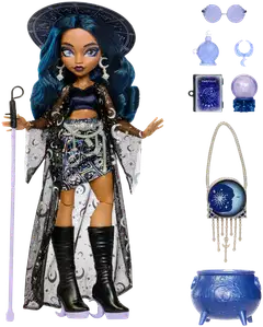 Monster High Moonspell Magic Clairvoyant -nukke - 3