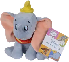 Simba Disney Klassikot, eläinpehmo, 17 cm, lajitelma, useita erilaisia, myydään yksittäin - 3