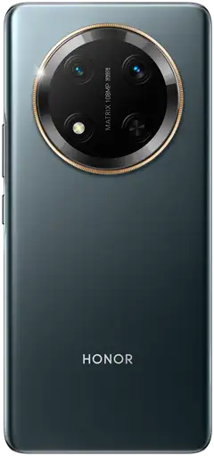 HONOR Magic7 Lite 8GB+256GB älypuhelin Titanium Black - 1
