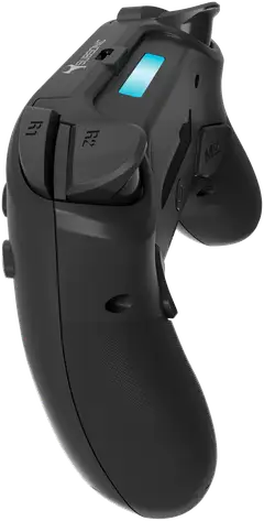 Subsonic 5716 langaton peliohjain PS5, musta - 3