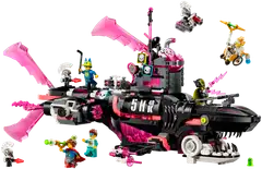 LEGO® DREAMZzz 71500 Painajaisten haisukellusvene - 4